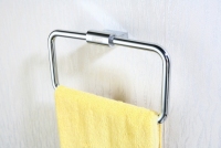 Wieszak na ręczniki prostokątny <br/>  DOR-97041